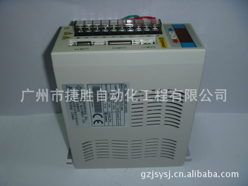 东能驱动器 DORNA伺服驱动器 伺服驱动器 7.