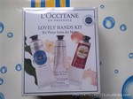 L occitane歐舒丹護手霜套裝30ml*6 乳木果+櫻花+玫瑰 最好質量