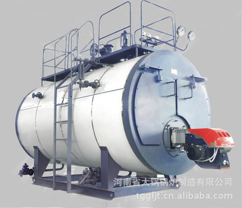 河北张家口市供暖4吨燃气蒸汽锅炉 4吨燃气蒸