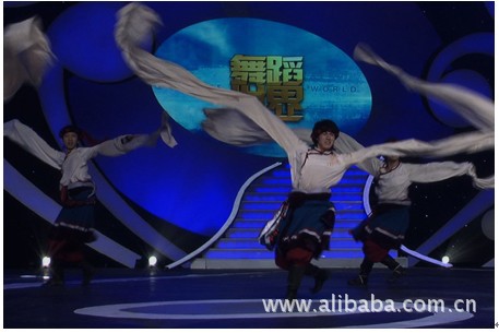 中国3D电视试验频道--全新视觉盛宴