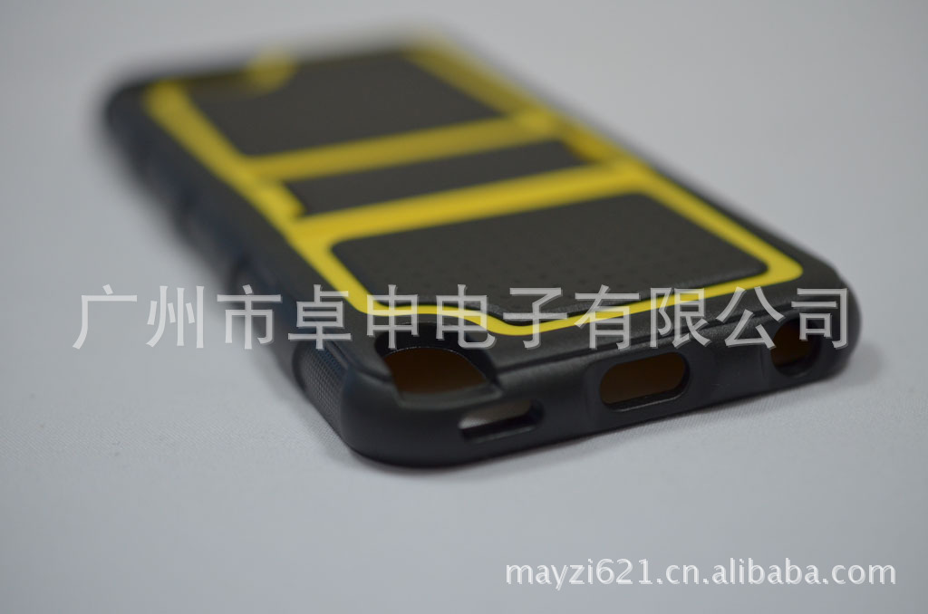 蘋果 IPOD Touch5支架雙色 優勢出貨