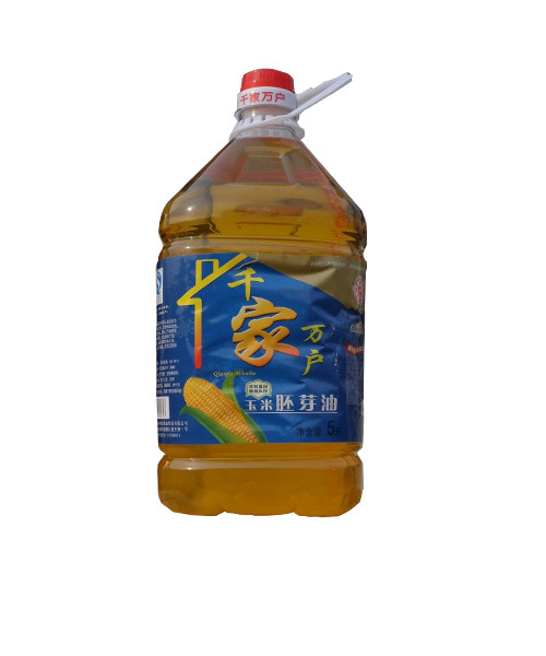 千家万户大豆油图片_2