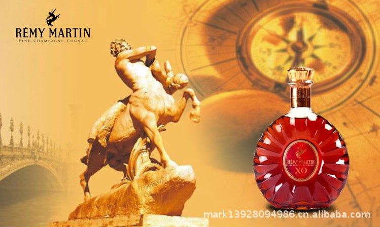 【澳门代购 带小票 正品进口洋酒 人头马XO 干