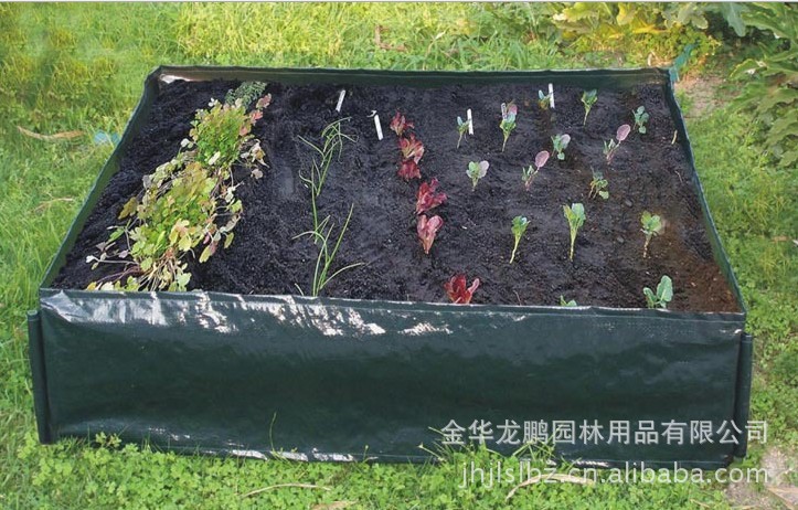 供应花园种植袋、土豆种植袋、胡萝卜种植袋、