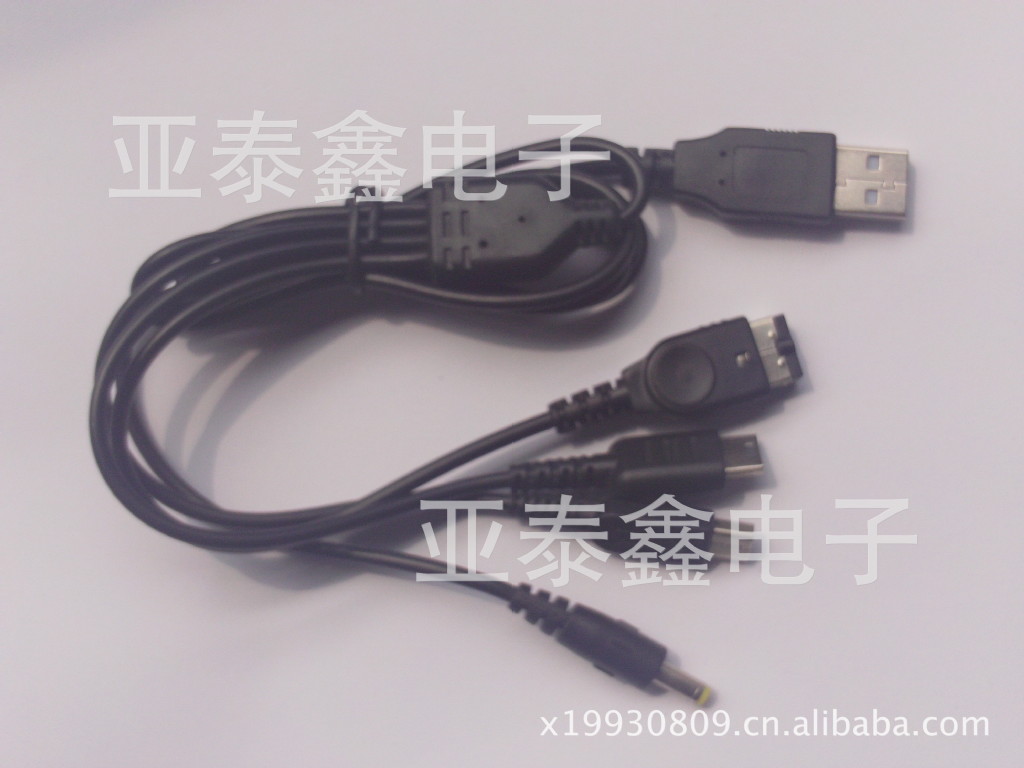 USB 对各种手机、打印机等连接线、图片,USB