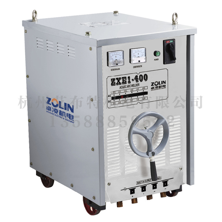 卓凌 ZXE1-400 100%铜线交直流两用系列交流