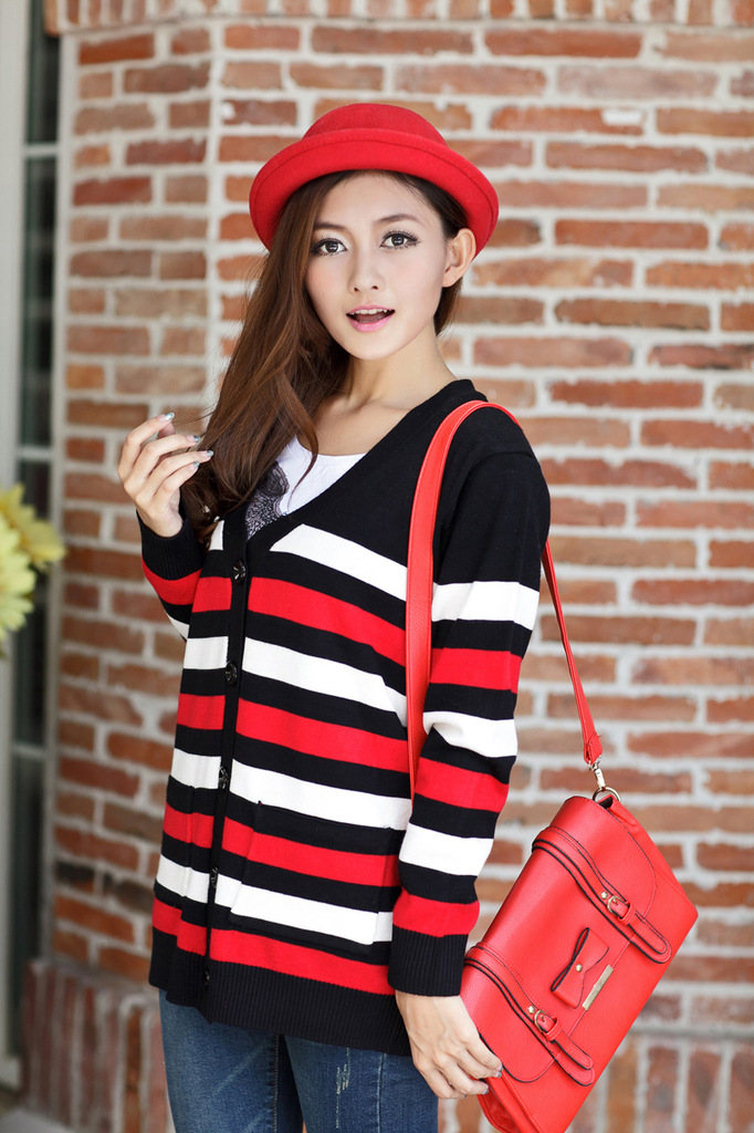 <em>批发</em>采购女式毛衣-2012<em>秋季新款</em>韩版女装毛混