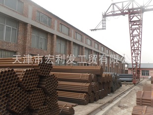 管材-生产1.5寸高频焊管,架子管,水暖管,经营镀