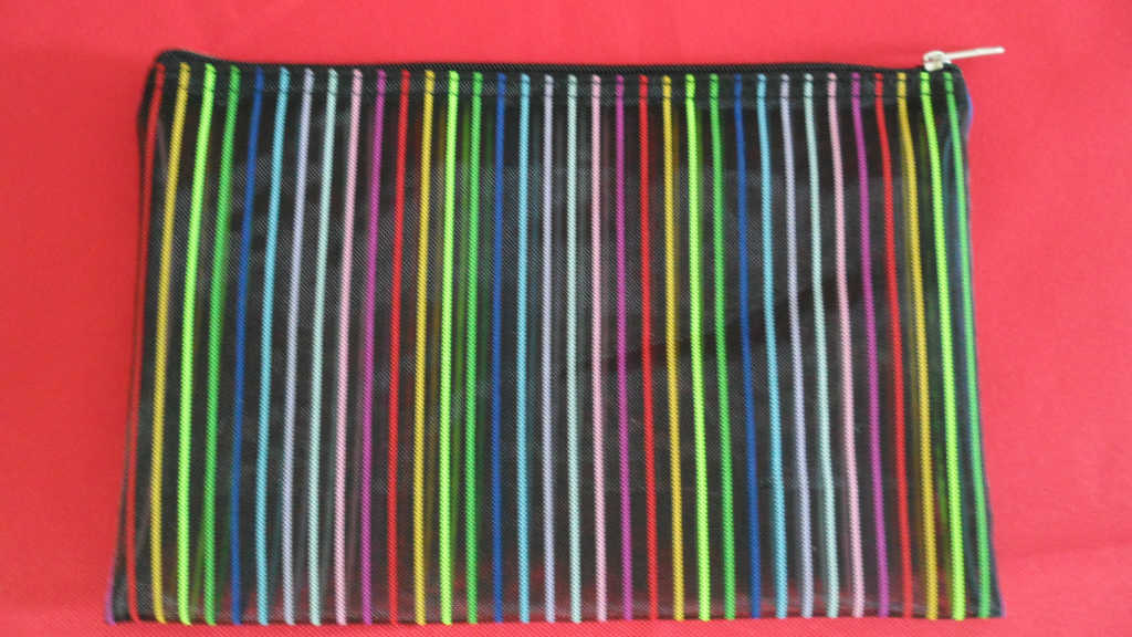 【热卖新款环保网布文件袋加工供应批发 文件