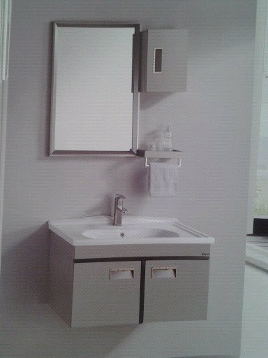 不锈钢于是归 杭州浴室柜 生产厂家 鬼子厂 _ 不