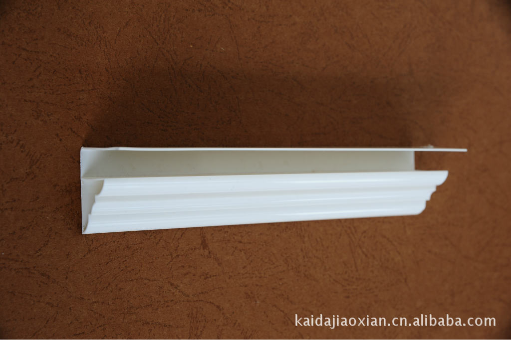 装饰材料PVC扣板角线\/吊顶天花材料价格及生