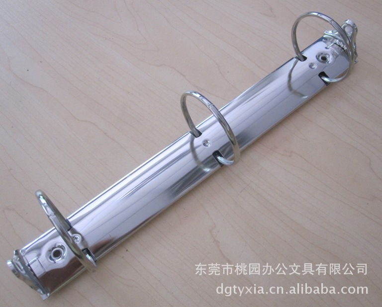 【桃园生产及销售】tr280-3-50/36三孔文具铁夹 现货
