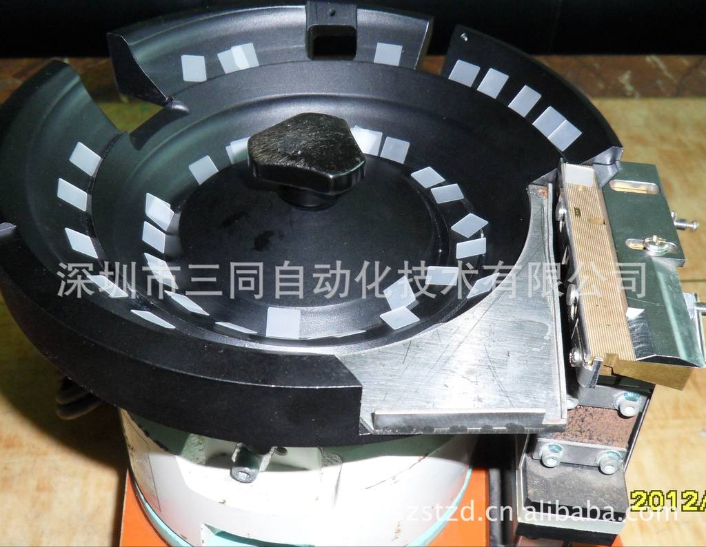 【供应石英片振动盘,晶振震动盘,深圳振动盘】