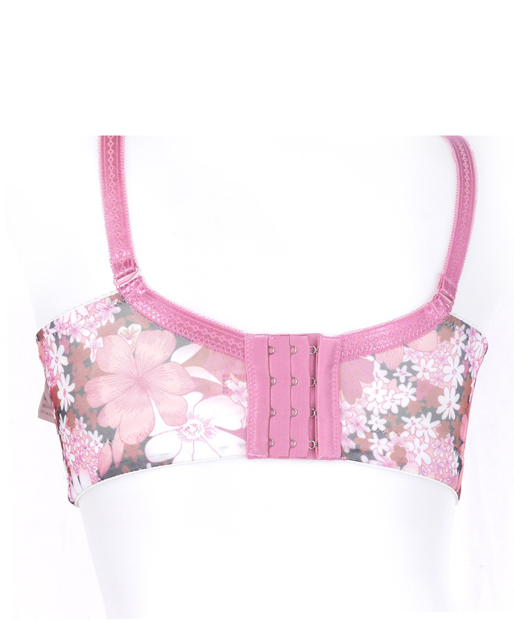 黛妮芳新款<em>文胸</em> 胶原蛋白<em>材料胸罩</em> 按摩上薄下