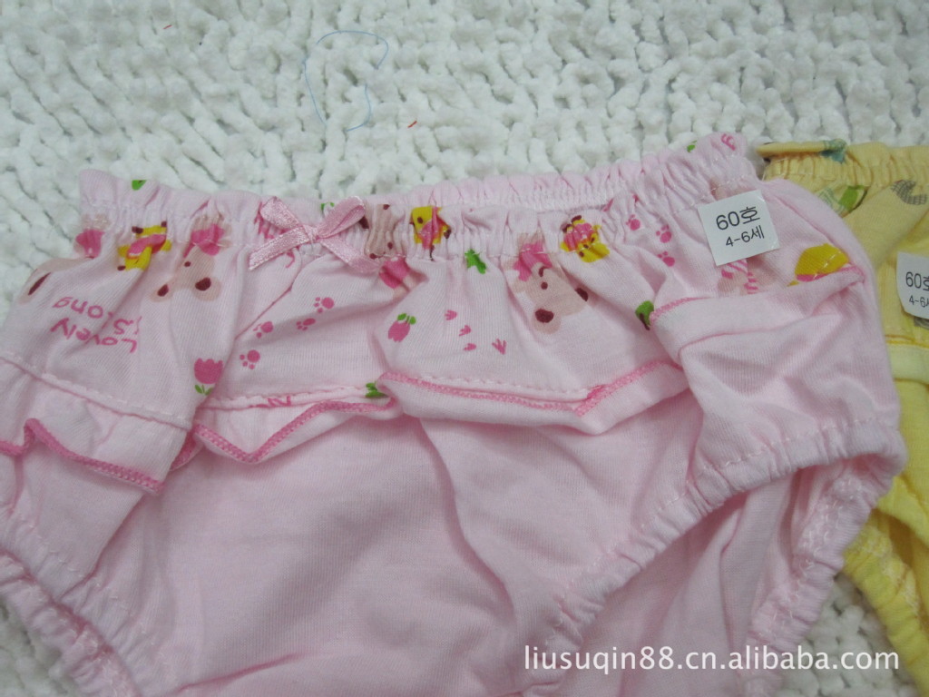 【精梭棉外贸<em>女花边</em>短裤 多色】价格,厂家,图片