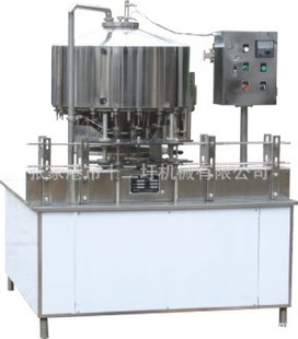 饮料生产设备-DGC系列常压灌装机果汁灌装机-饮