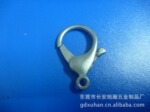 旭瀚大号龙虾扣 锌合金狗扣 水钻金属钥匙扣 时尚配饰 弹力好