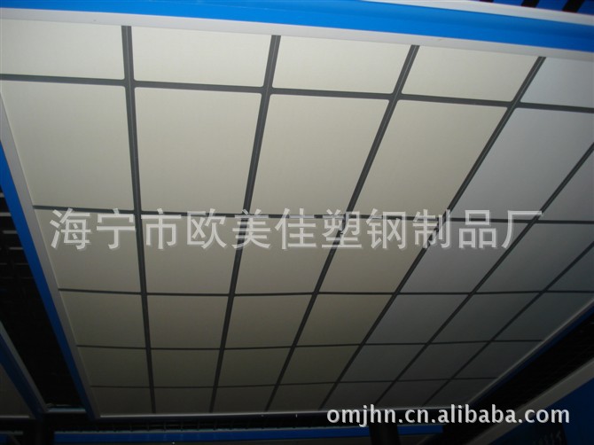 PVC 扣板 吊顶 安全防火 -价格,厂家,图片,其他吊顶材料,海宁市