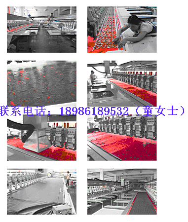 绣花切割机绣花布切割机电脑布料绣花激光切割机裁剪机价格(图)