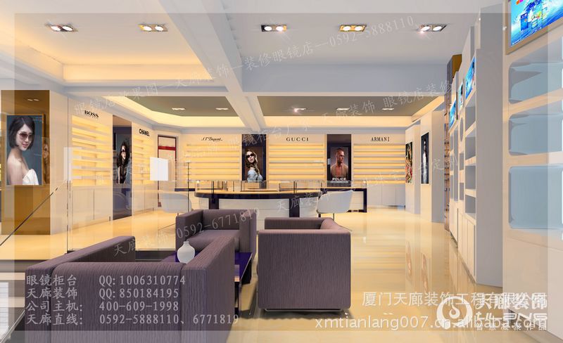 <br />【店面装修】北京珠宝店装修