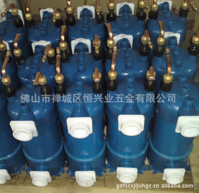 Mould heat exchanger