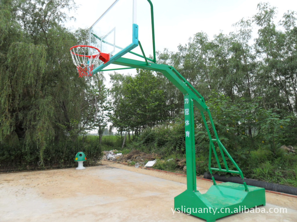 【批发 篮球架 篮球架价格最低质量最好就选力
