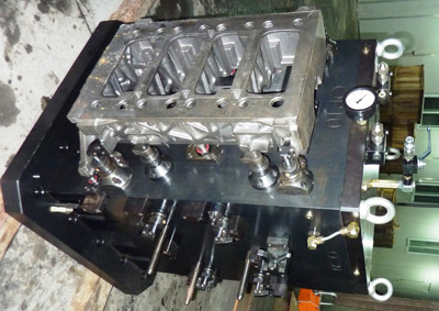 宁波其锐达直销批发卧式加工中心KMH-500 厂家专业生产 质量保证