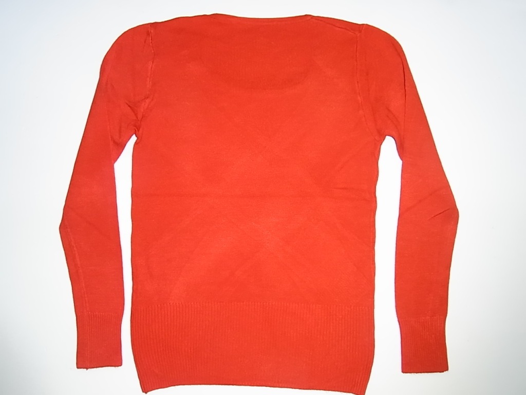 秋冬必备方领<em>打底毛衣</em> 糖果色保暖针织衫931 