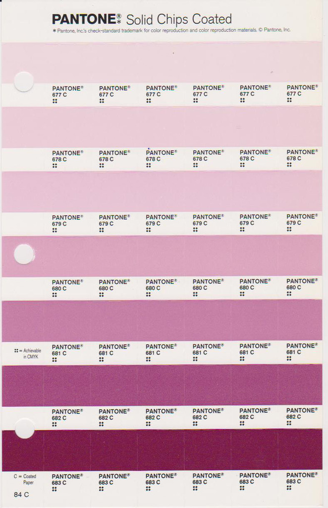 pantone 单张 色卡  查看全部19622件色标,色卡产品 >>产品详情 型号