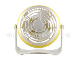 【百福】一件代发货|电池迷你风扇|新款USB4寸迷你扇|USB电池两用