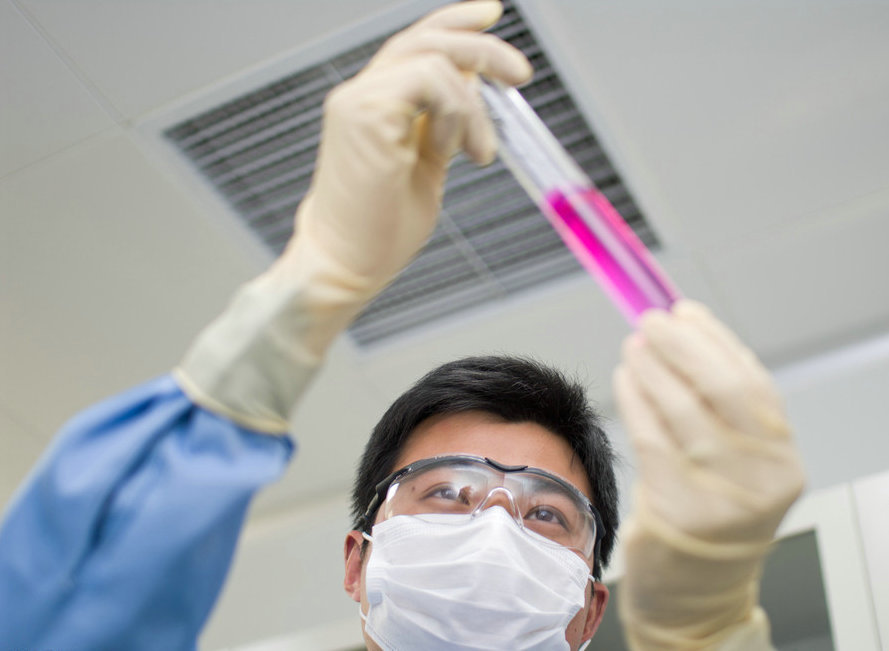 防静电服装的使用要求以及保养测试_rongdav