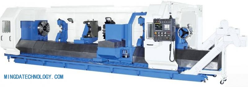 台湾永铨卧式数控车床