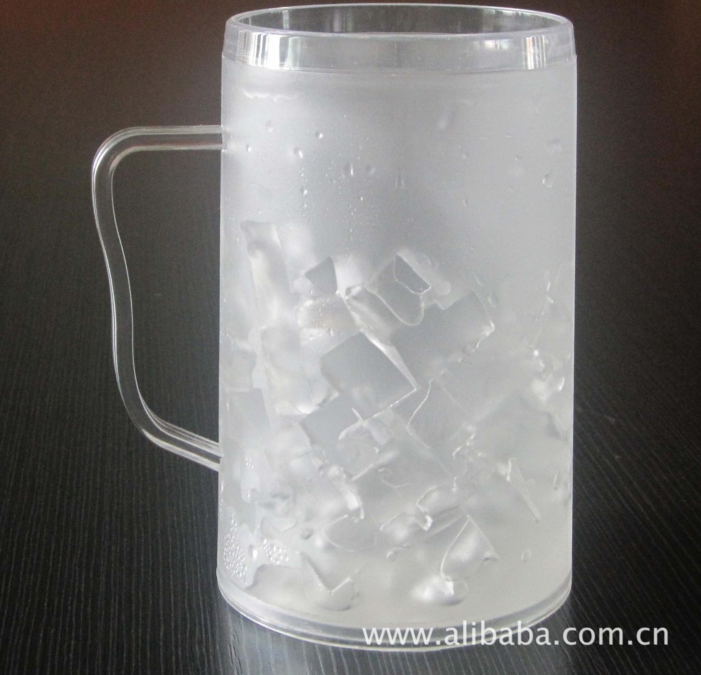 【冰杯,塑料冰杯,液体冰杯,凝胶冰杯】