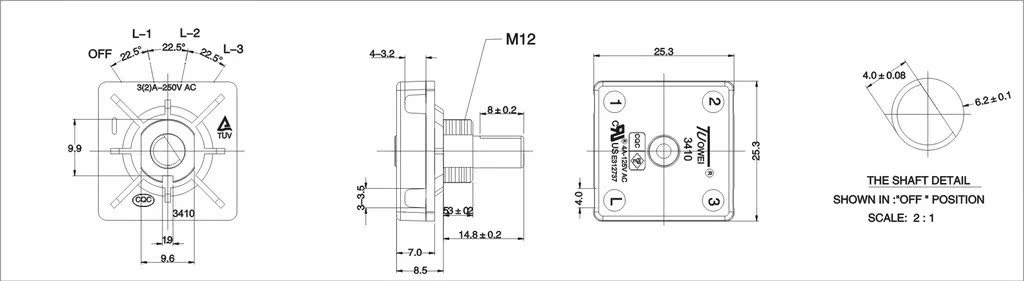 3410-22A