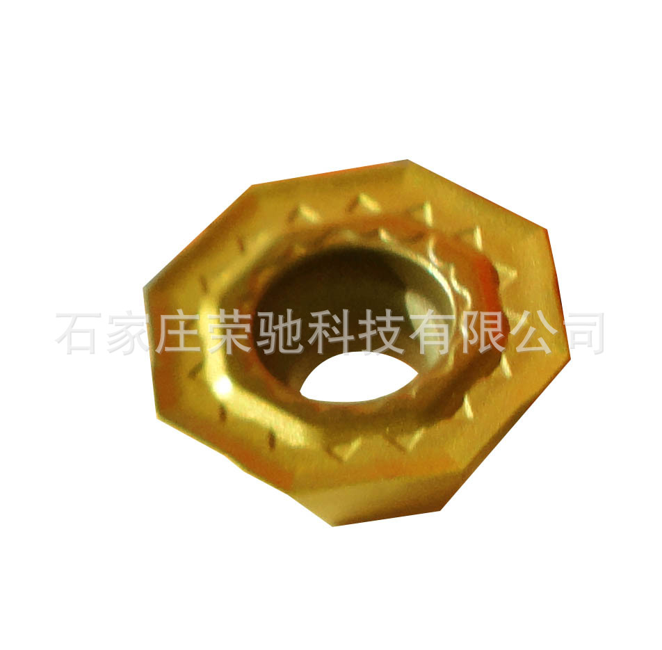供KYOCERA京瓷OFMT050405ER-SH PR830硬质合金涂层刀片