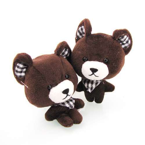 手工制作毛绒玩具小绵羊挂件 玩具小绵羊挂件