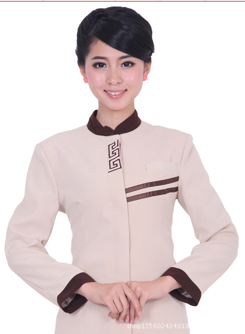 酒店员工制服
