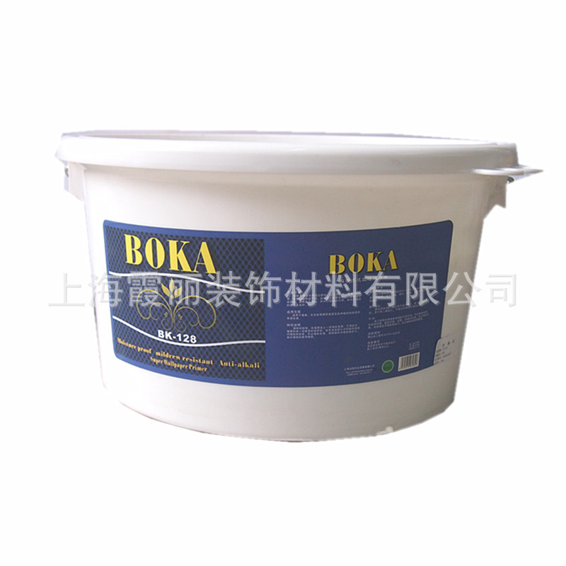 供應墻紙基膜 BOKA墻紙基膜 高級墻紙基膜 批發墻紙基膜 10kg