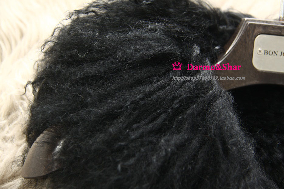 厂家直销 韩版皮草2012<em>新款</em> 羊羔毛/獭兔<em>毛马甲</em>