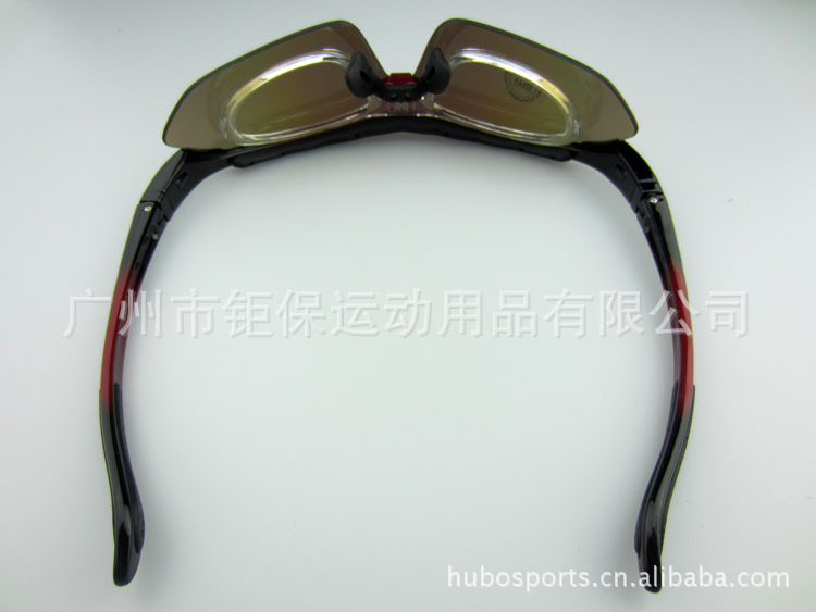 HUBO品牌运动眼镜 5片装运动镜 太阳运动眼镜