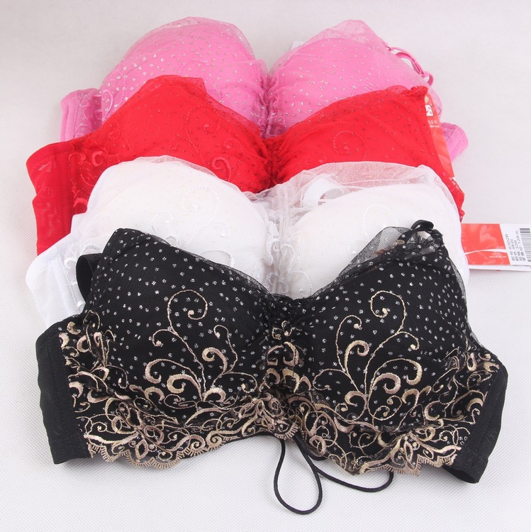 <em>批发</em>采购<em>文胸</em>-<em>旺华</em> 专柜正品 蕾丝假肉透性感内