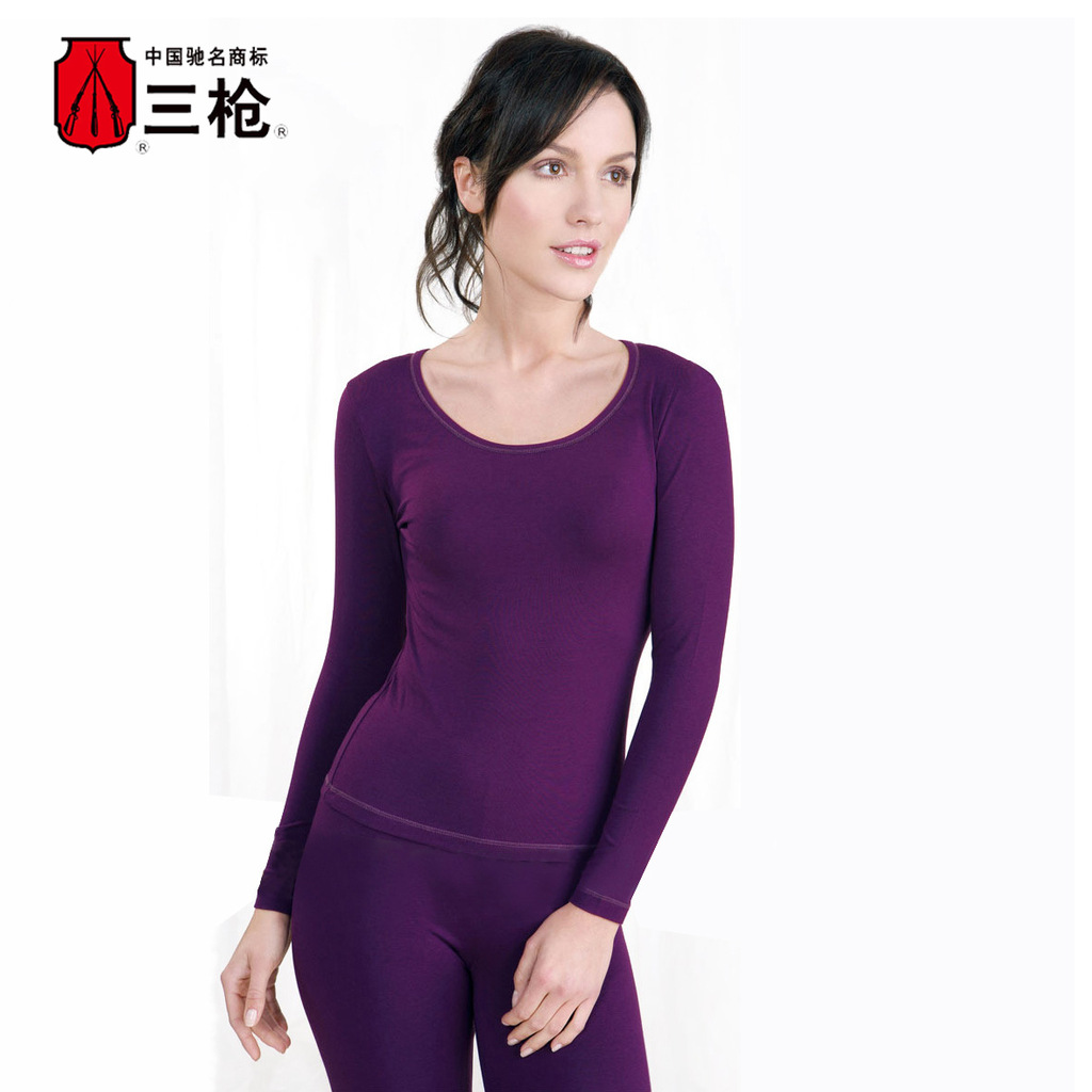 【<em>三枪</em>厂家直销批发秋冬成人、儿童保暖<em>内衣内</em>
