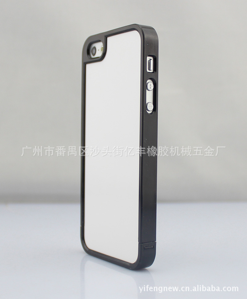 iphone5 边框 三合一边框 铝片 三合一 手机壳 热