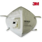 原装 3M9002V 呼吸阀口罩 3M9002防护口罩 3M口罩