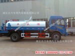专业提供高品质的解放系列园林绿化洒水车