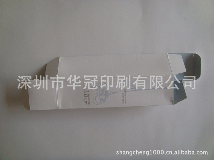【纸盒彩盒绘图化妆品曲线专业印刷包装供应】设计绘制动态厂家图片
