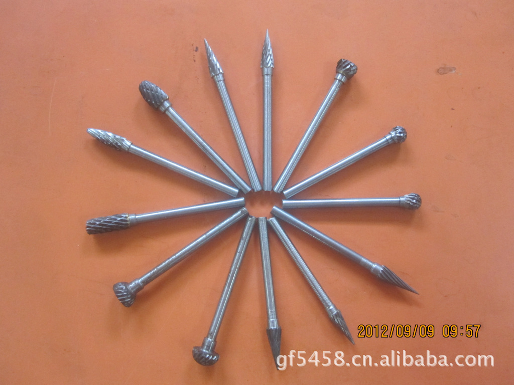 批发钨钢磨头。钨钢滚磨刀。硬质合金打磨头，合金磨头