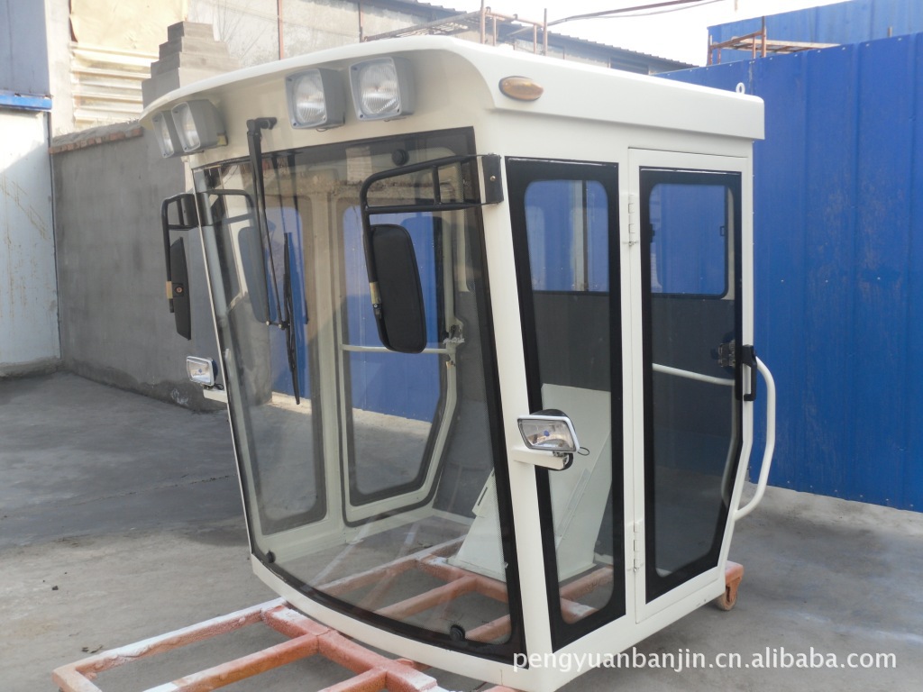 玉米收割机配件驾驶室,各种农业机械驾驶室,型