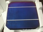低价高效率6.5W太阳能单晶硅电池片