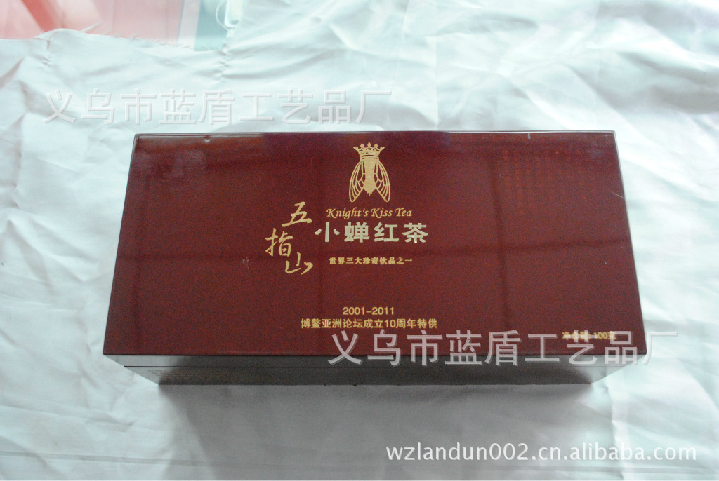 厂家供应 高档礼品白酒木盒 白云边茅台品牌木